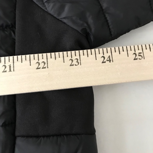 COPY - GERRY Lightweight Puffer Jacket NWT Black Men’s Size Large/tag’s removed - Picture 14 of 16